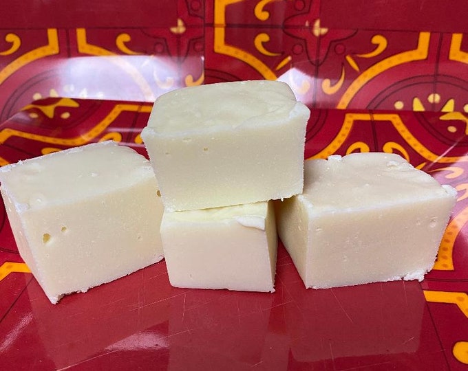 Cheesecake Fudge *nut free* 1/2 pound