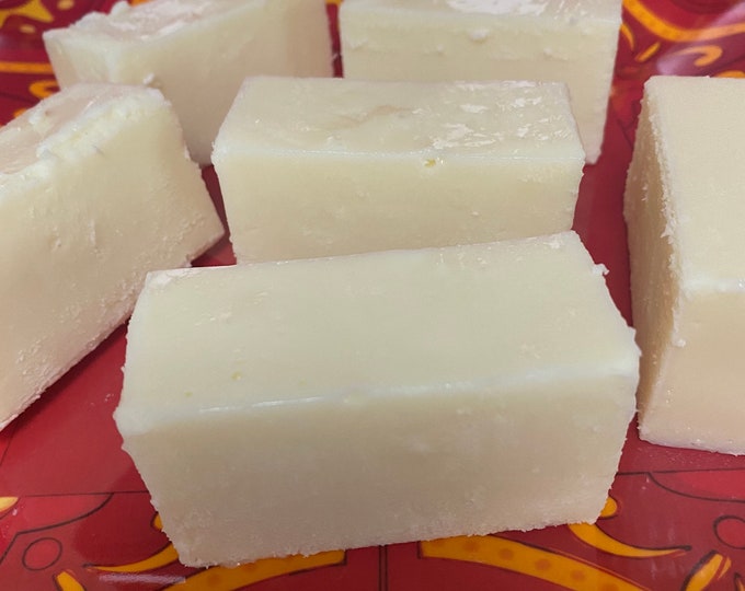 Cream Cheese Fudge *nut free * 1/2 pound