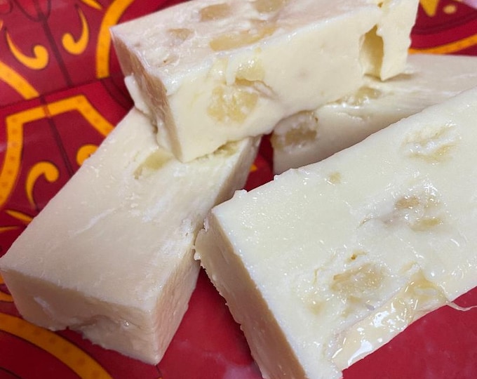 Pineapple Fudge *nut free* 1/2 pound