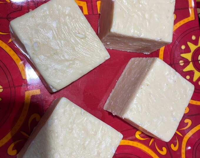 White chocolate coconut fudge 1/2 pound