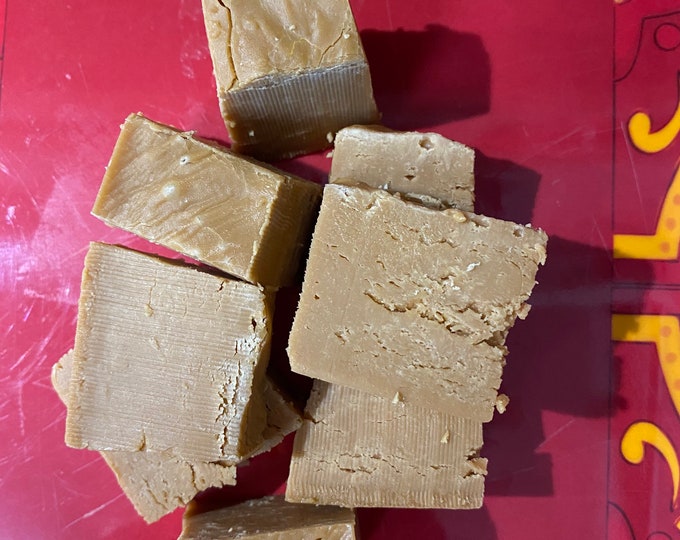 Butterscotch fudge 1/2 pound