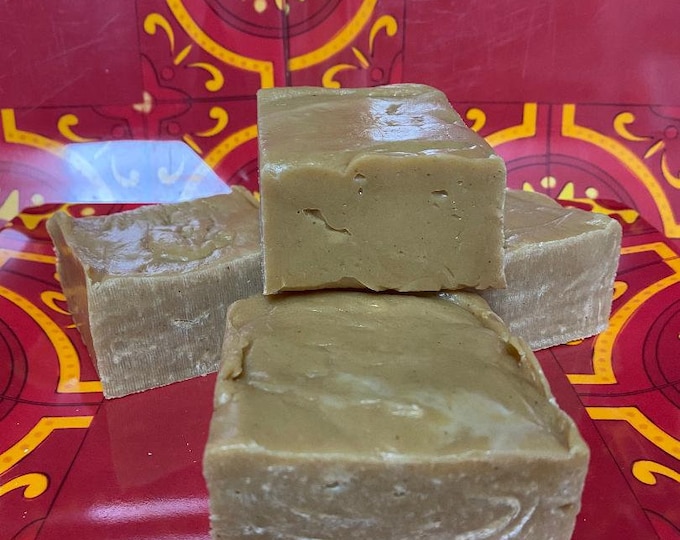Butterscotch Fudge *nut free* 1/2 pound