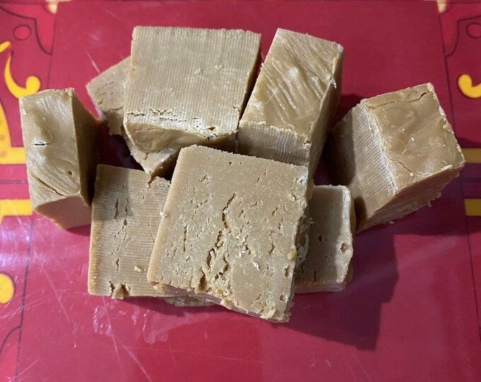 Butterscotch fudge without nuts 1 Pound lb