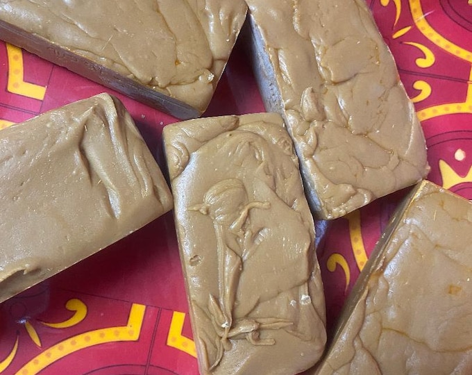 Butterscotch Fudge *nut free* 1/2 pound