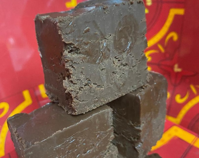 Chocolate Cheesecake Fudge *nut free* 1/2 pound