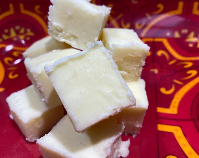 Lemon Fudge *nut free* 1/2 pound