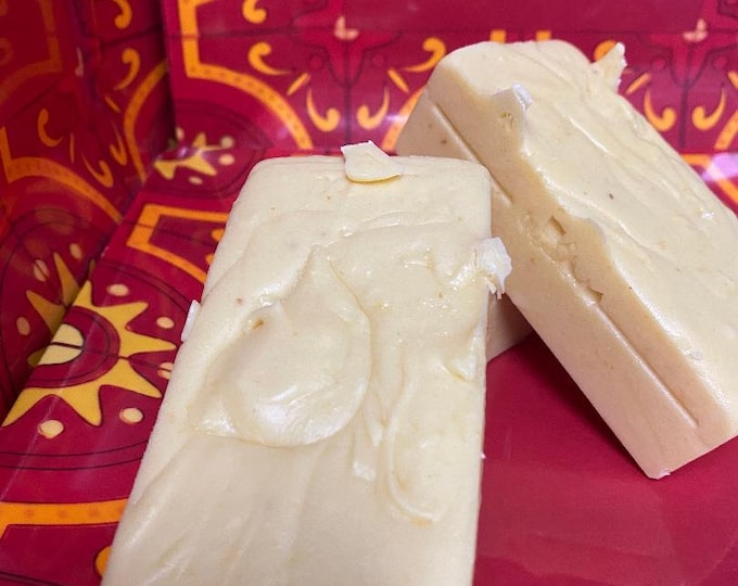 Caramel Apple Fudge *nut free* 1/2 pound