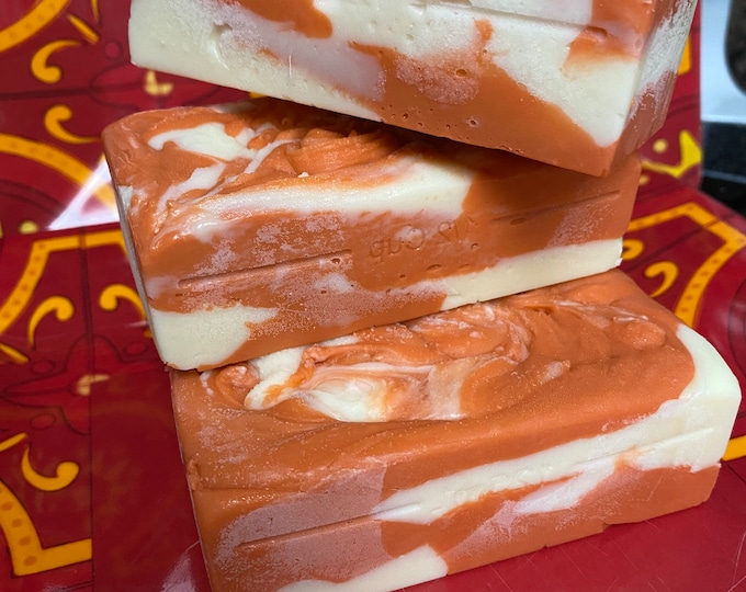 Orange and Cream Fudge *nut free * 1/2 pound