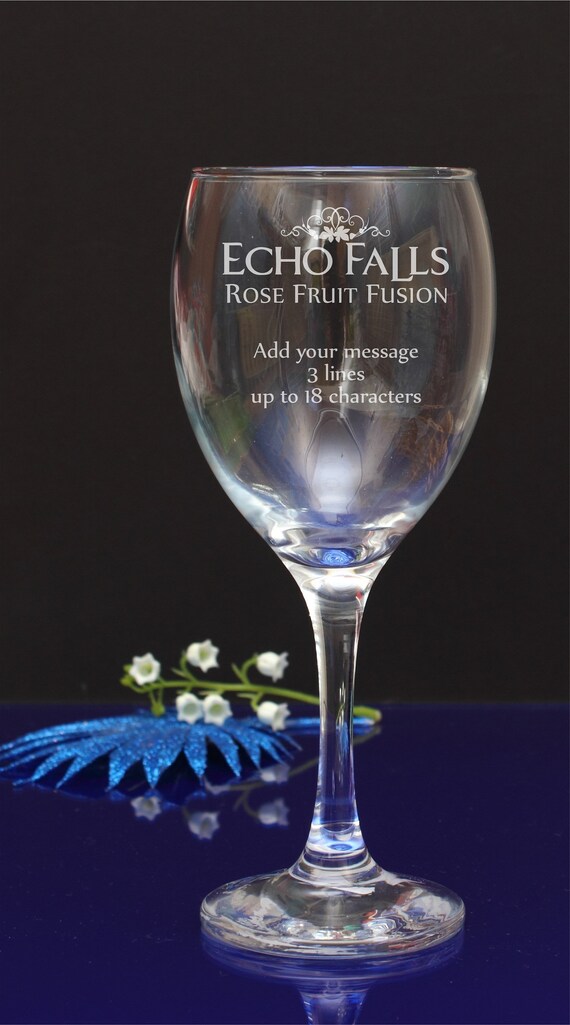 Engraved with Any Message The Gift Experience Personalised Glass Fruit Bowl Engraved with Any Message The Gift Experience Personalised Glass Fruit Bowl