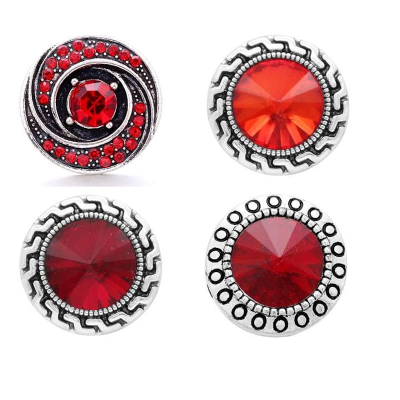 SnapButtonJewelry - Etsy