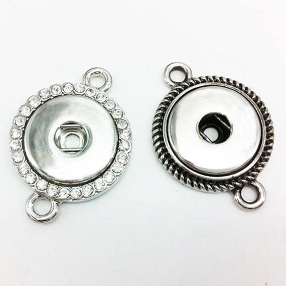 Diy snap jewelry hot sale
