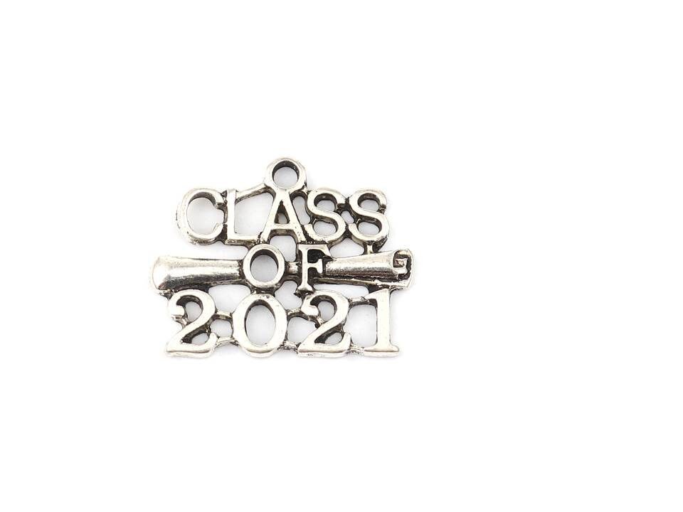 Graduation Charms Class Of 2021 Class Of 2022 Class Of 2023 Class