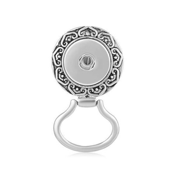 Fashion Sunglasses With Chunks Snap Button Charms Classy
