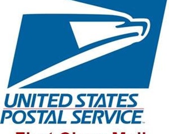 First Class Mail - Re-Ship My Package