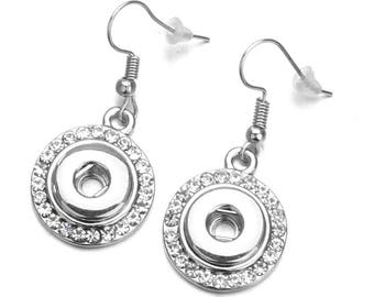 Snap 12mm PETITE Jewelry