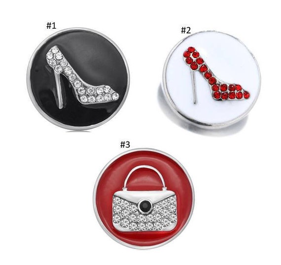Shoes Snap Heels Snap Handbag Snap Fashion Snaps for Snap Etsy