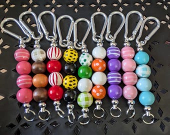 Beaded Pens/Keychains