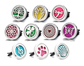 Car Diffuser/Lockets