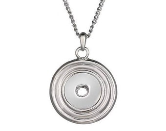 Snap Necklaces