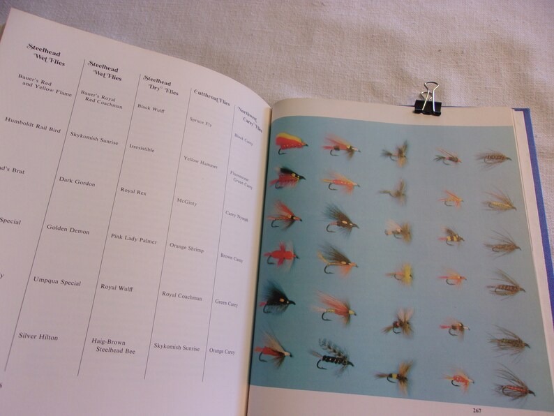 Trout Fishing Joe Brooks An Outdoor Life Book 1972 1st Edition Etsy