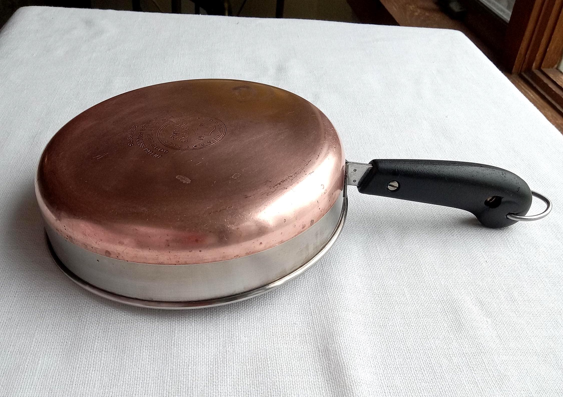 Pre 1968 Revere Ware Cookware - Etsy