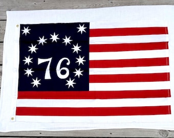 Vintage Flag, 3