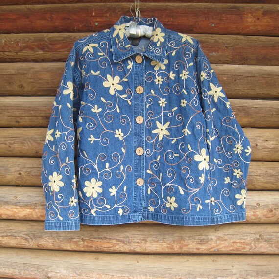 new direction jacket