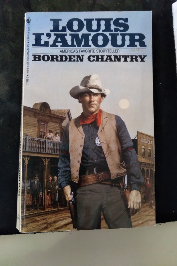 BORDEN CHANTRY 