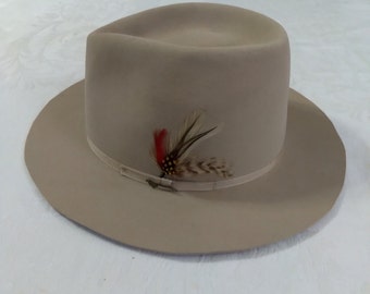 Stetson Ranger Hat - Etsy