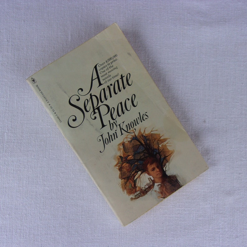 A Separate Peace Full Book