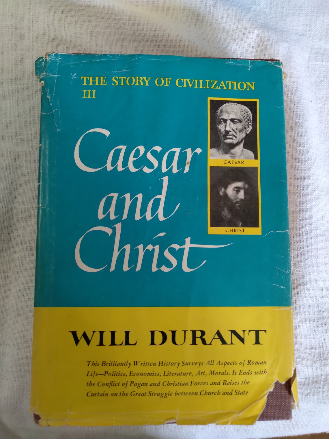 Will and Ariel Durant/the Story of Civilization/nine Volumes Etsy