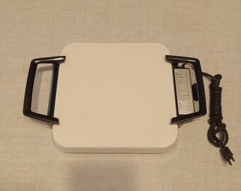 Corning Ware Electromatic Skillet/heat and Cook on Table or