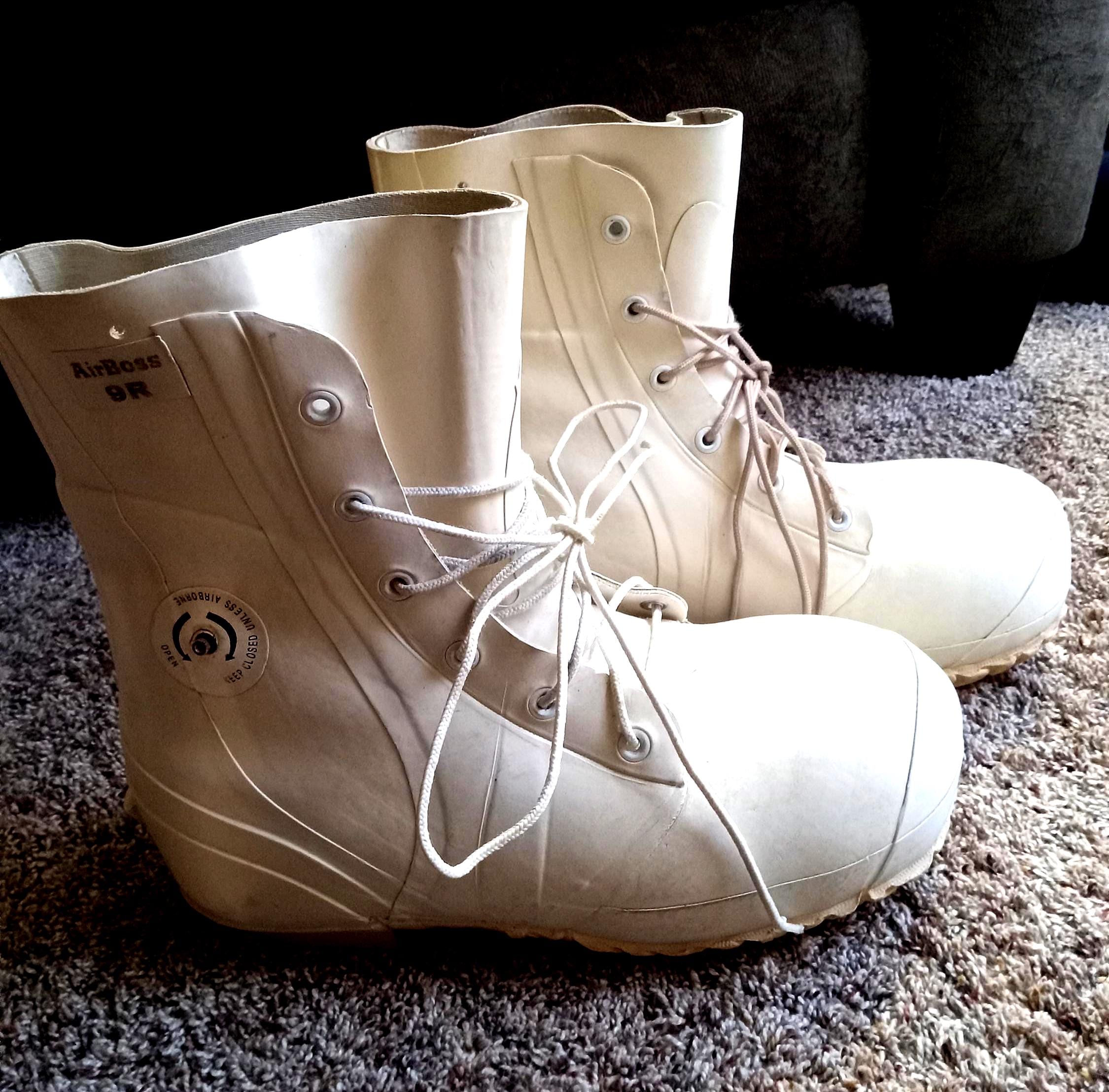 Bunny Boots Military - Etsy