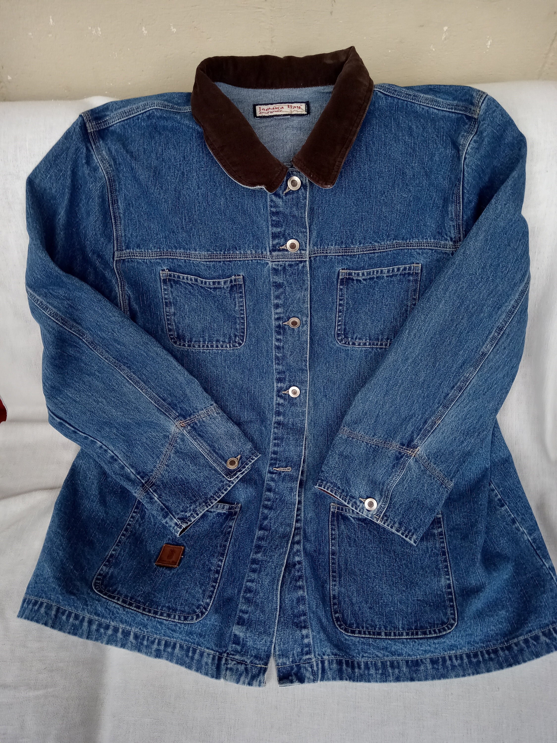 Barn Denim Jacket – THE-ECHELON