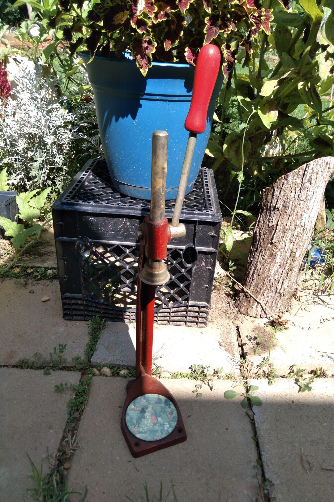 Bottle Cap Press/cast Iron /beer Making/bar Décor/made in U.S.A. Etsy