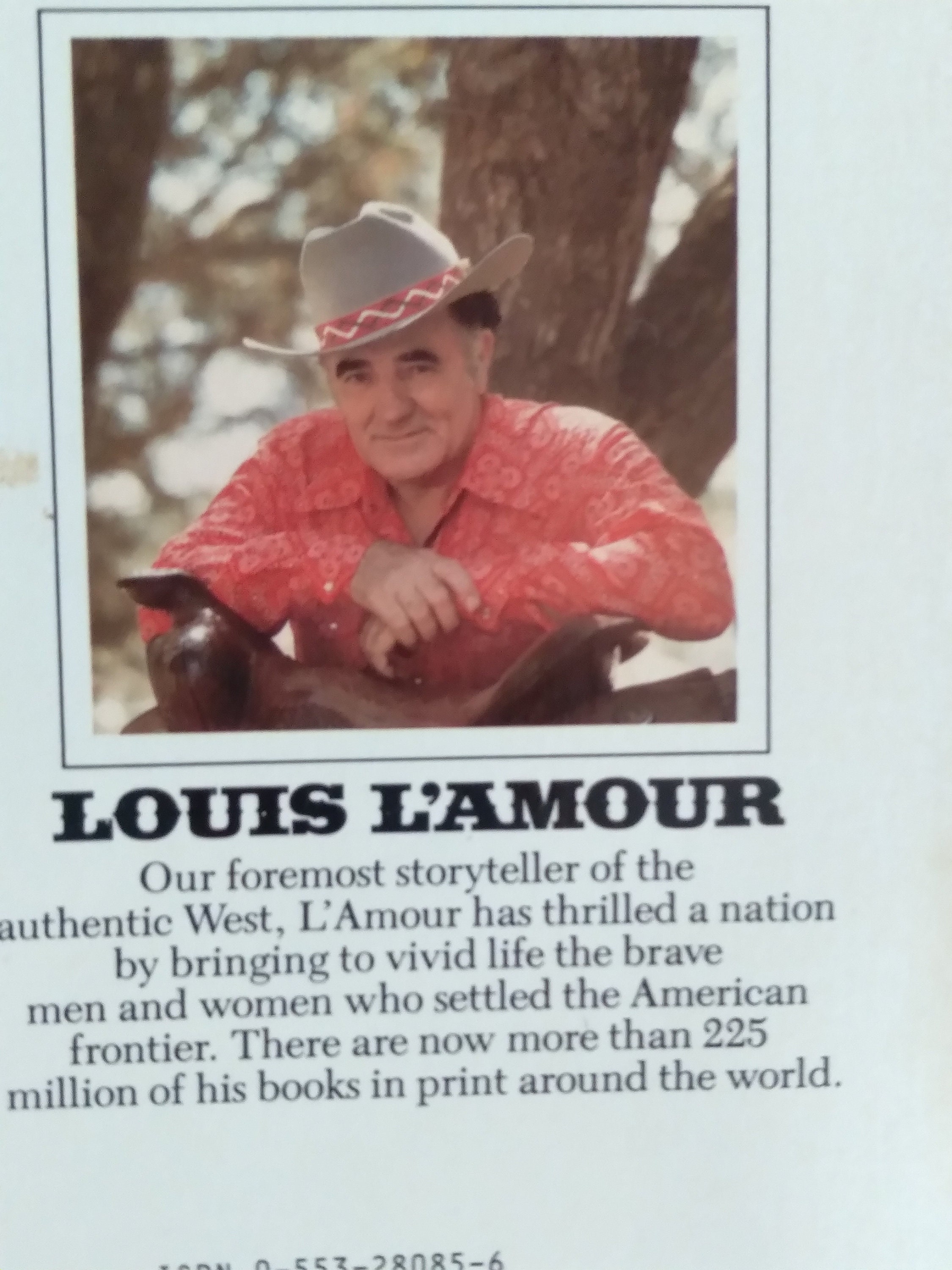 Louis L'Amour - True West Magazine