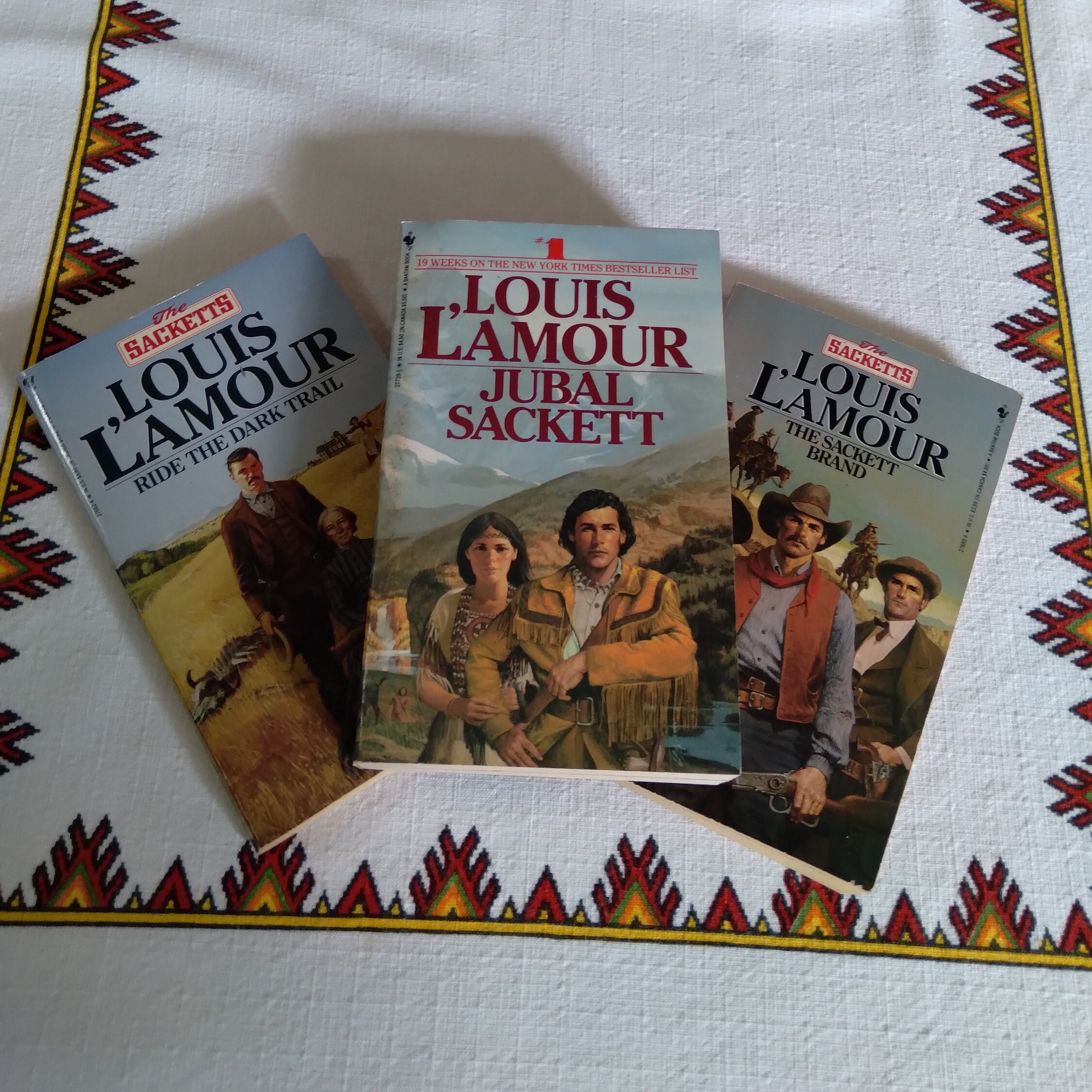 louis l'amour westerns kindle books