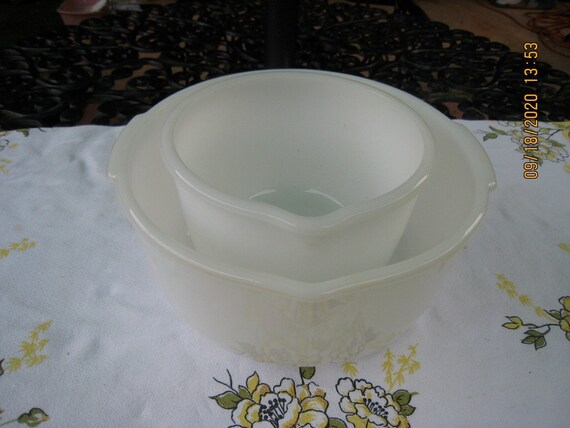 sunbeam mixing bowls