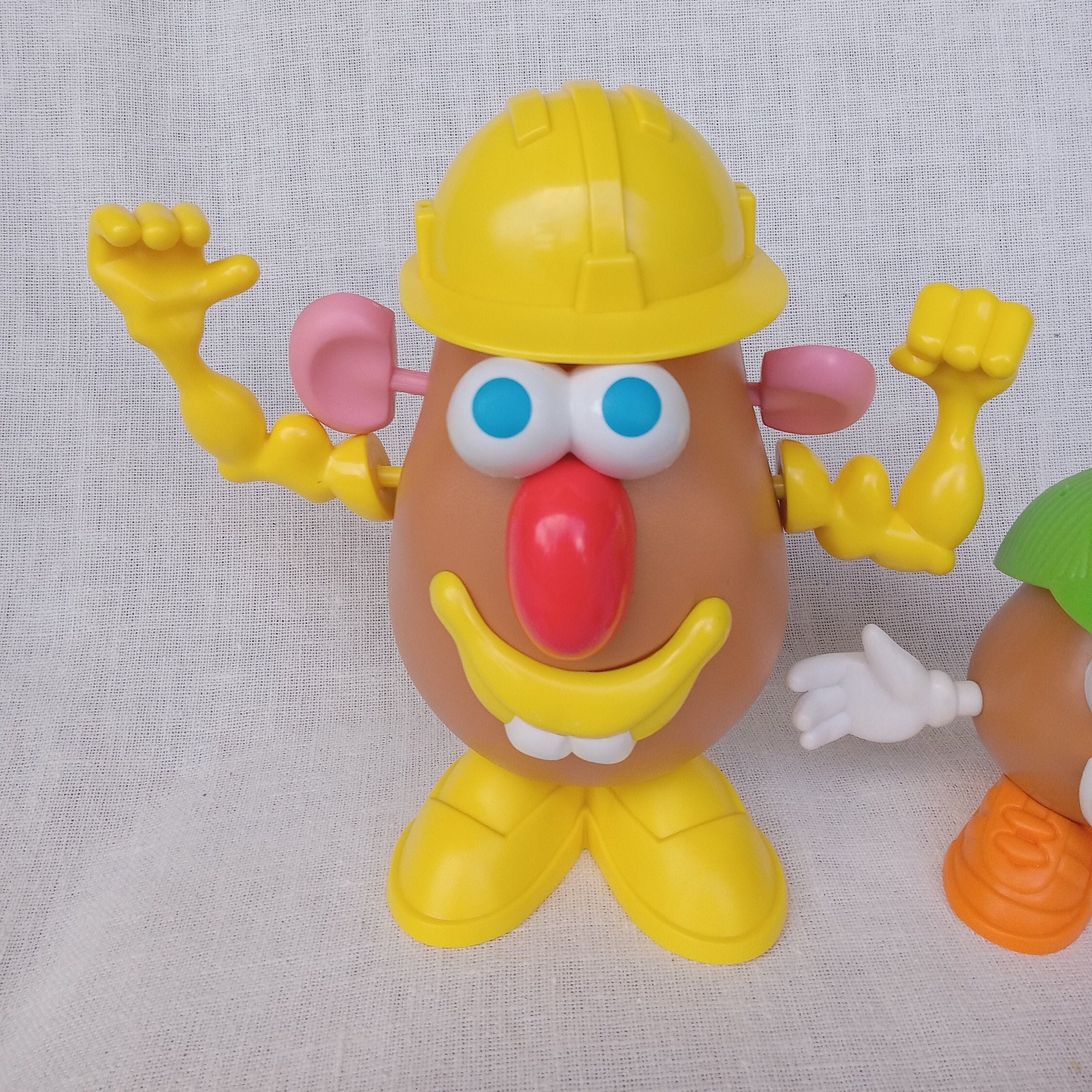Mr potato sale head hard hat