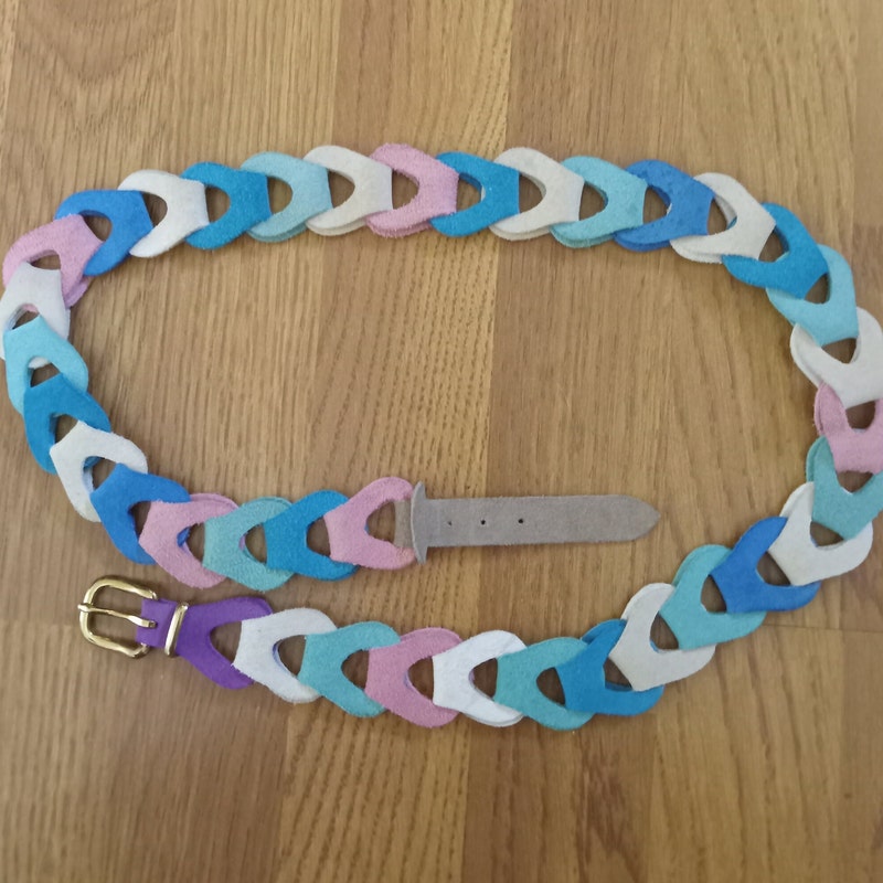 Luxe Link Stretch Belt main image 0