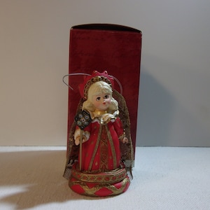 Alice in Wonderland, Red Queen, Hallmark Keepsake Ornament, Collectable, 1999