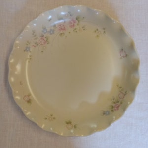 Pfaltzgraff Tea Rose Plastic - Etsy