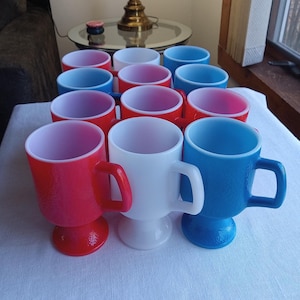 Pedestal Coffee Mugs - Etsy