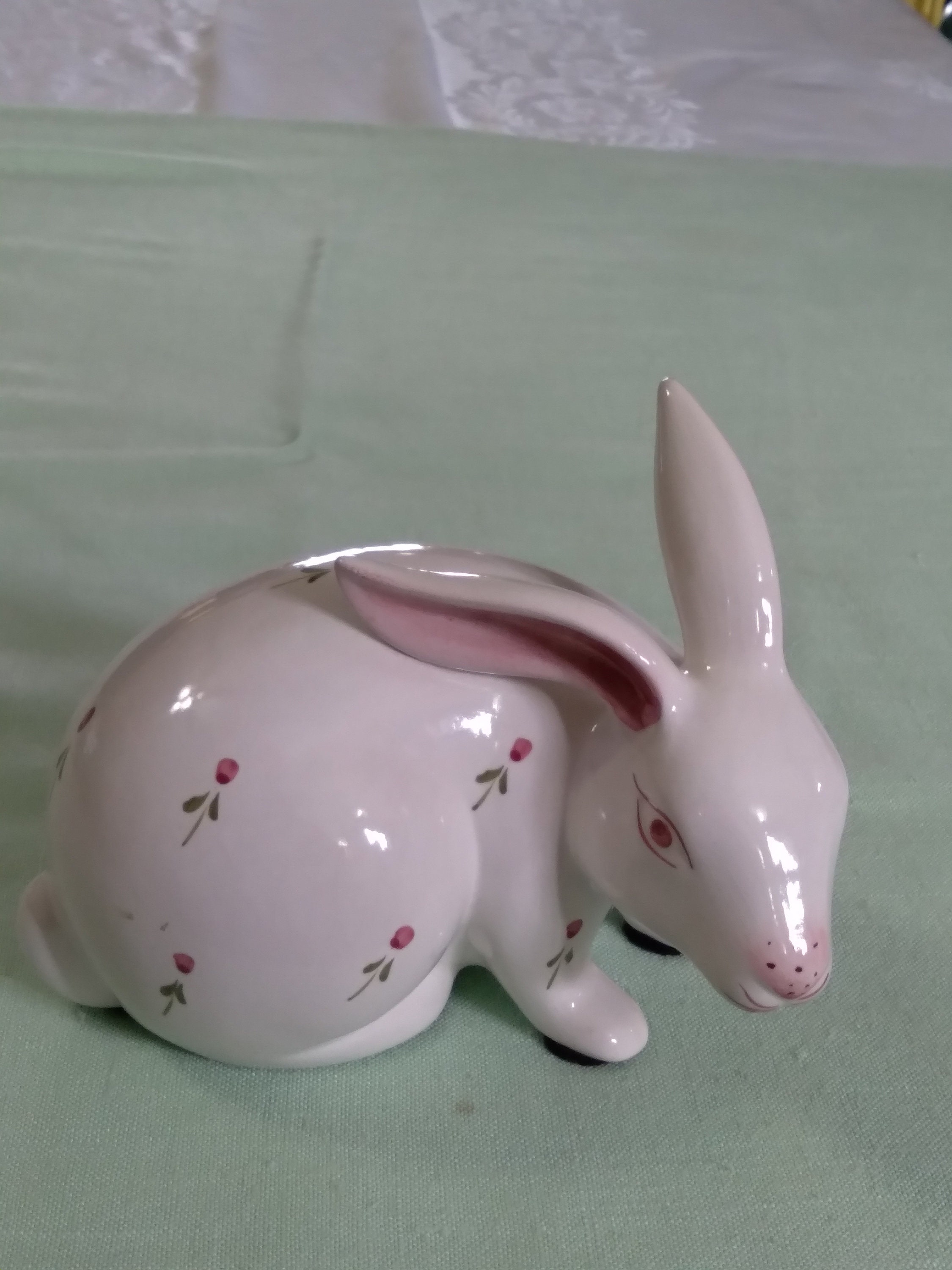 Sitting Rabbit/andrea by Sadek/jay Willfred/white Rabbit/easter