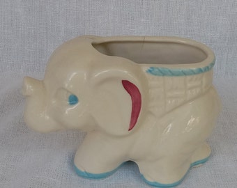 Shawnee Planter/Vintage Planter/1950's/Retro Décor/Succulent Planter/Vase/Gift for Her