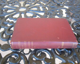 The First Epistle To The Corinthians/Marcus Dods, D.D./ Vintage Religious Book