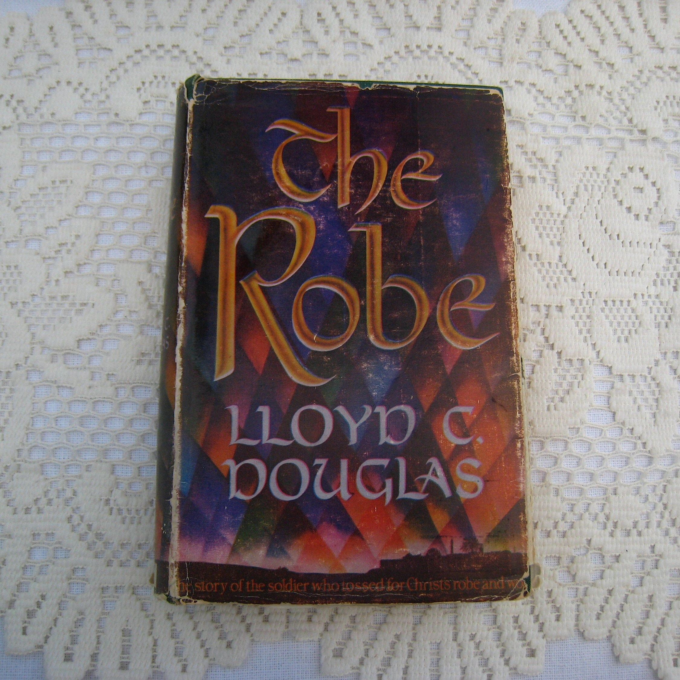 book the robe by lloyd c douglas book the robe by lloyd c douglas