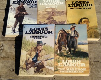Louis L'Amour Westerns by Louis L'Amour on  Music 