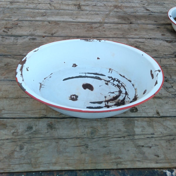 Antique Baby Tub Etsy