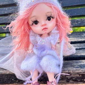 Qbaby, Qian, Kuan, Qian doll, Kuan doll, Custom Doll, Qbaby custom, Doll Ooak, Art Doll, Cute Doll, Baby doll, collectible doll, qianqian